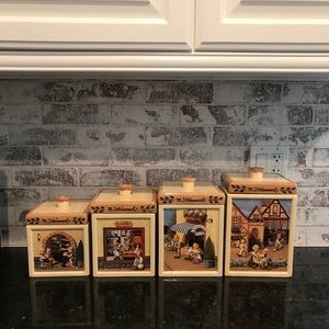 Hummel - M.J. Hummel Collection.